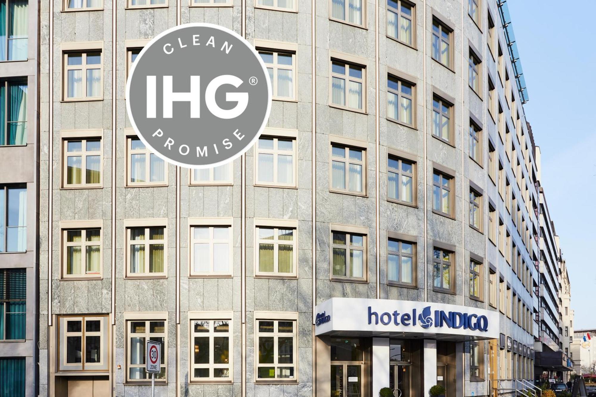 Hotel Indigo Berlin - Ku'Damm By Ihg — Billeder 1
