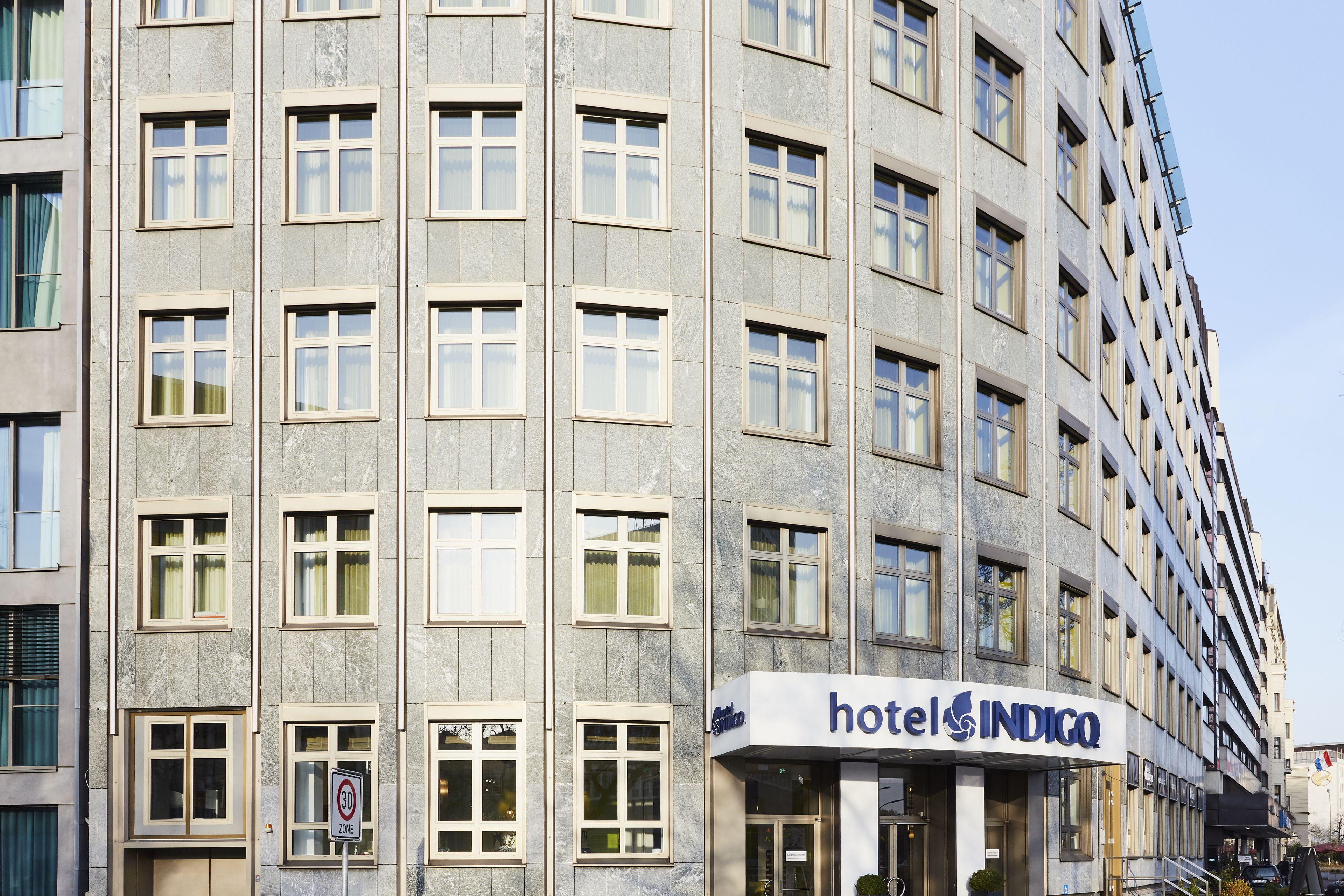 Hotel Indigo Berlin - Ku'Damm By Ihg — Billeder 2